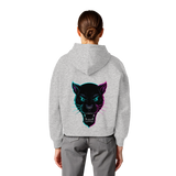 Black Beast - Womens Organic Boxcut Hoodie