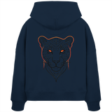 Wild Soul - Womens Organic Boxcut Hoodie