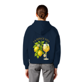 Dolce Vita - Womens Organic Boxcut Hoodie
