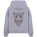 Wild Soul - Womens Organic Boxcut Hoodie