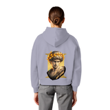 Next Legacy - Womens Organic Boxcut Hoodie
