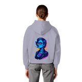 Urban Pulse - Womens Organic Boxcut Hoodie