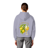 Dolce Vita - Womens Organic Boxcut Hoodie