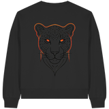 Wild Soul - Womens Organic Boxcut Sweatshirt