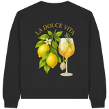 Dolce Vita - Womens Organic Boxcut Sweatshirt