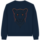 Wild Soul - Womens Organic Boxcut Sweatshirt