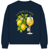 Dolce Vita - Womens Organic Boxcut Sweatshirt
