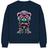 Street Style Beast - Womens Organic Boxcut Sweatshirt