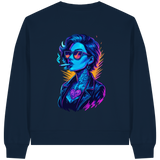 Urban Pulse - Womens Organic Boxcut Sweatshirt