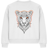 Wild Soul - Womens Organic Boxcut Sweatshirt