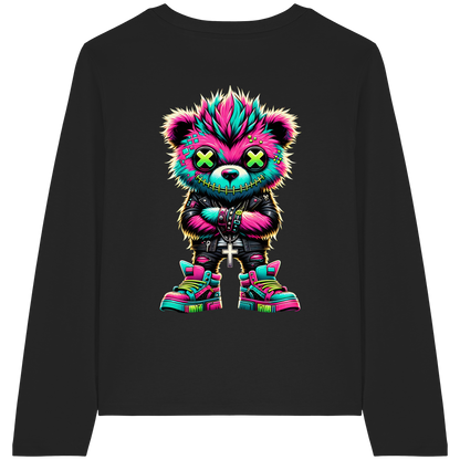StreetStyle Beast - Womens Organic Longsleeve