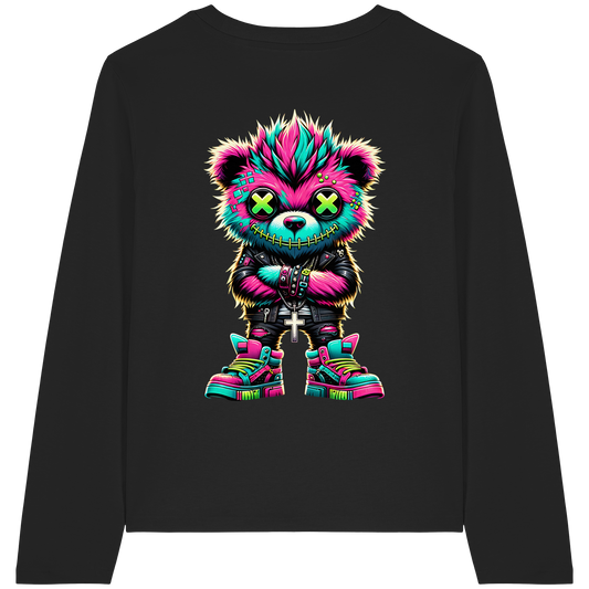 StreetStyle Beast - Womens Organic Longsleeve