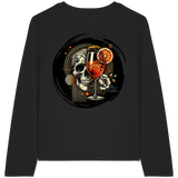 Esprit de la nuit - T-shirt bio à manches longues pour femme