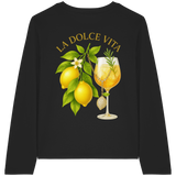 Dolce Vita - Womens Organic Longsleeve