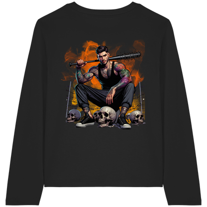 Urban Warrior - Womens Organic Longsleeve