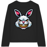 Tooth Bunny - Womens Organic Longsleeve