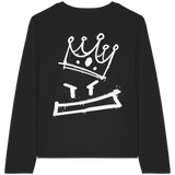 Graffiti King - Womens Organic Longsleeve