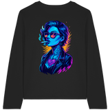 Urban Pulse - Womens Organic Longsleeve