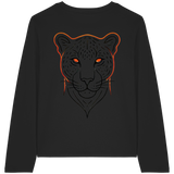 Wild Soul - Womens Organic Longsleeve