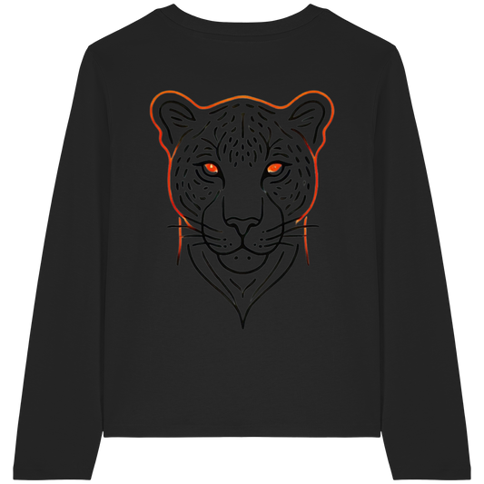 Wild Soul - Womens Organic Longsleeve