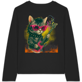 Rocking Mimi - Womens Organic Longsleeve