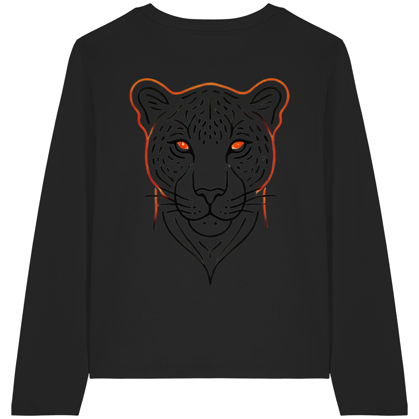 Wild Soul - Womens Organic Longsleeve
