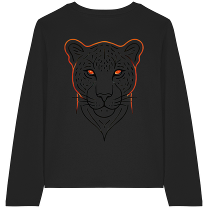 Wild Soul - Womens Organic Longsleeve