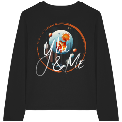 Cheers Together - Womens Organic Longsleeve
