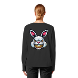 Tooth Bunny - Womens Organic Longsleeve