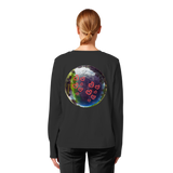 Love our World - Womens Organic Longsleeve