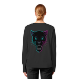 Black Beast - Womens Organic Longsleeve