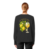 Dolce Vita - Womens Organic Longsleeve