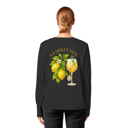 Dolce Vita - Womens Organic Longsleeve