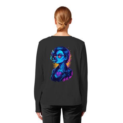 Urban Pulse - Womens Organic Longsleeve