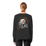 Cheers together - Womens Organic Longsleeve