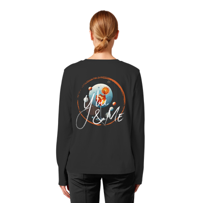 Cheers together - Womens Organic Longsleeve
