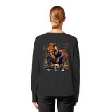 Urban Warrior - Womens Organic Longsleeve