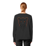 Wild Soul - Womens Organic Longsleeve