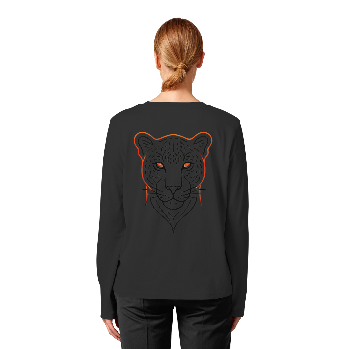 Wild Soul - Womens Organic Longsleeve