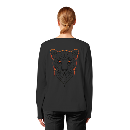 Wild Soul - Womens Organic Longsleeve