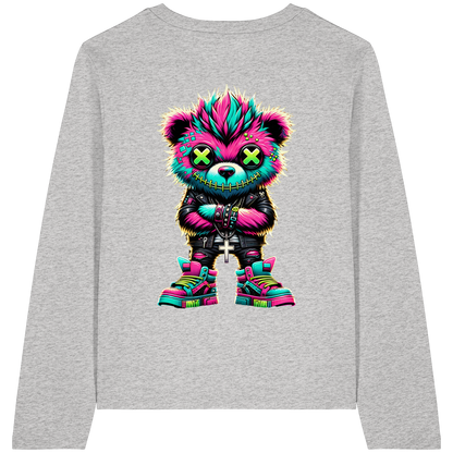 StreetStyle Beast - Womens Organic Longsleeve