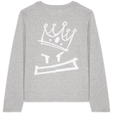 Graffiti King - Womens Organic Longsleeve