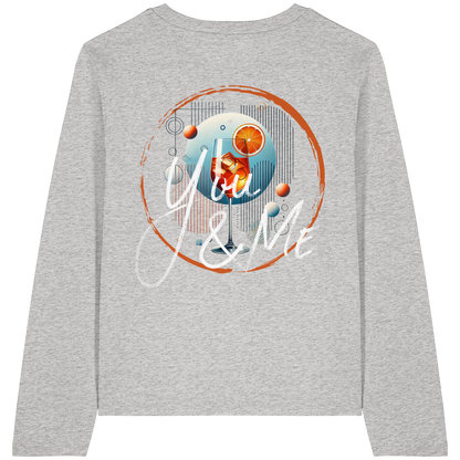 Cheers Together - Womens Organic Longsleeve