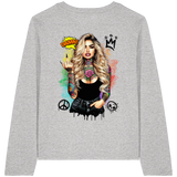 Ink Queen - Womens Organic Longsleeve