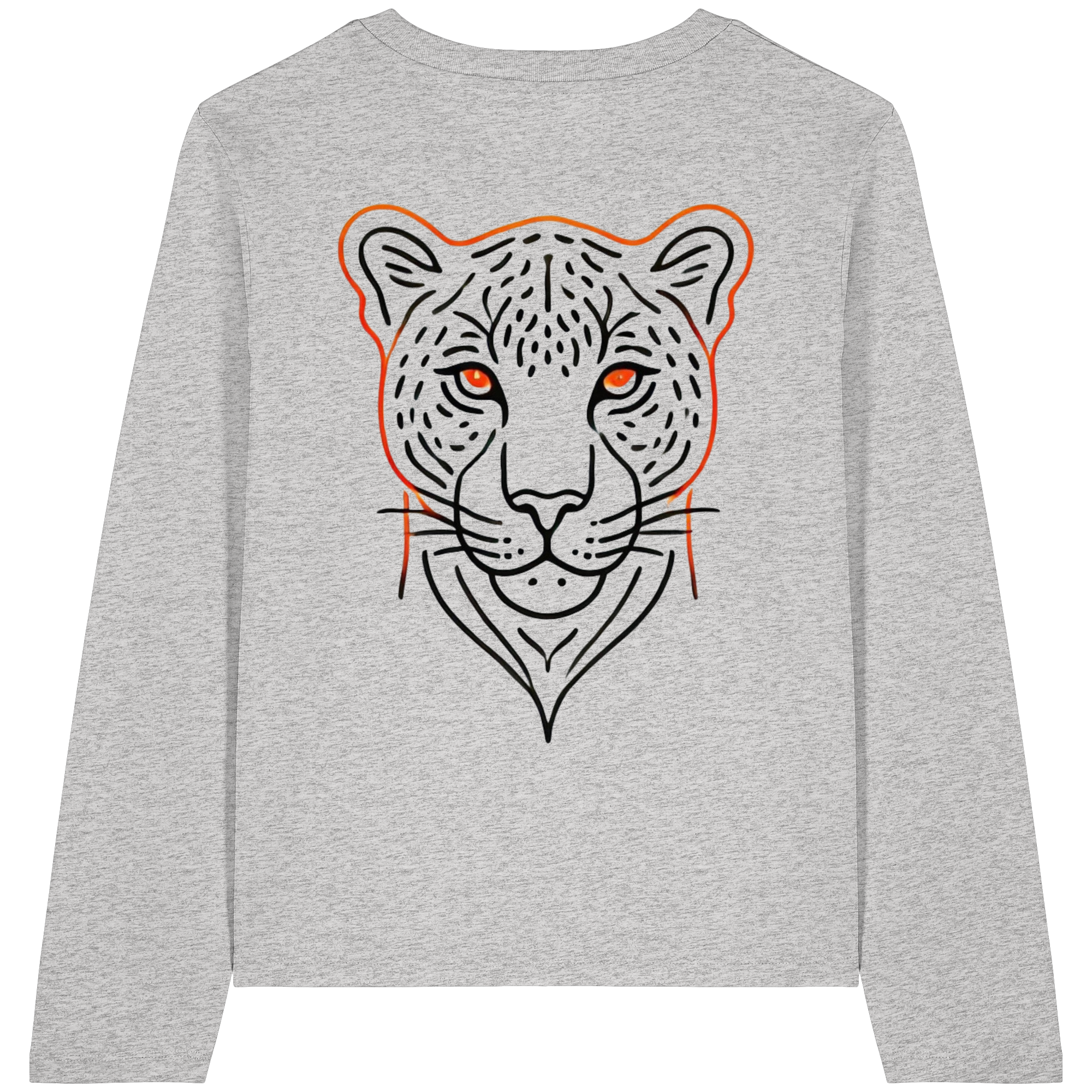 Wild Soul - Womens Organic Longsleeve