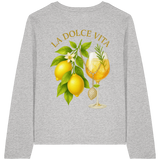 Dolce Vita - Womens Organic Longsleeve