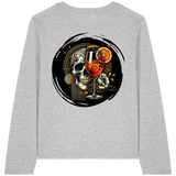 Esprit de la nuit - T-shirt bio à manches longues pour femme