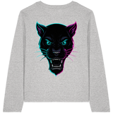 Black Beast - Womens Organic Longsleeve