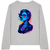 Urban Pulse - Womens Organic Longsleeve