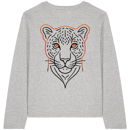 Wild Soul - Womens Organic Longsleeve